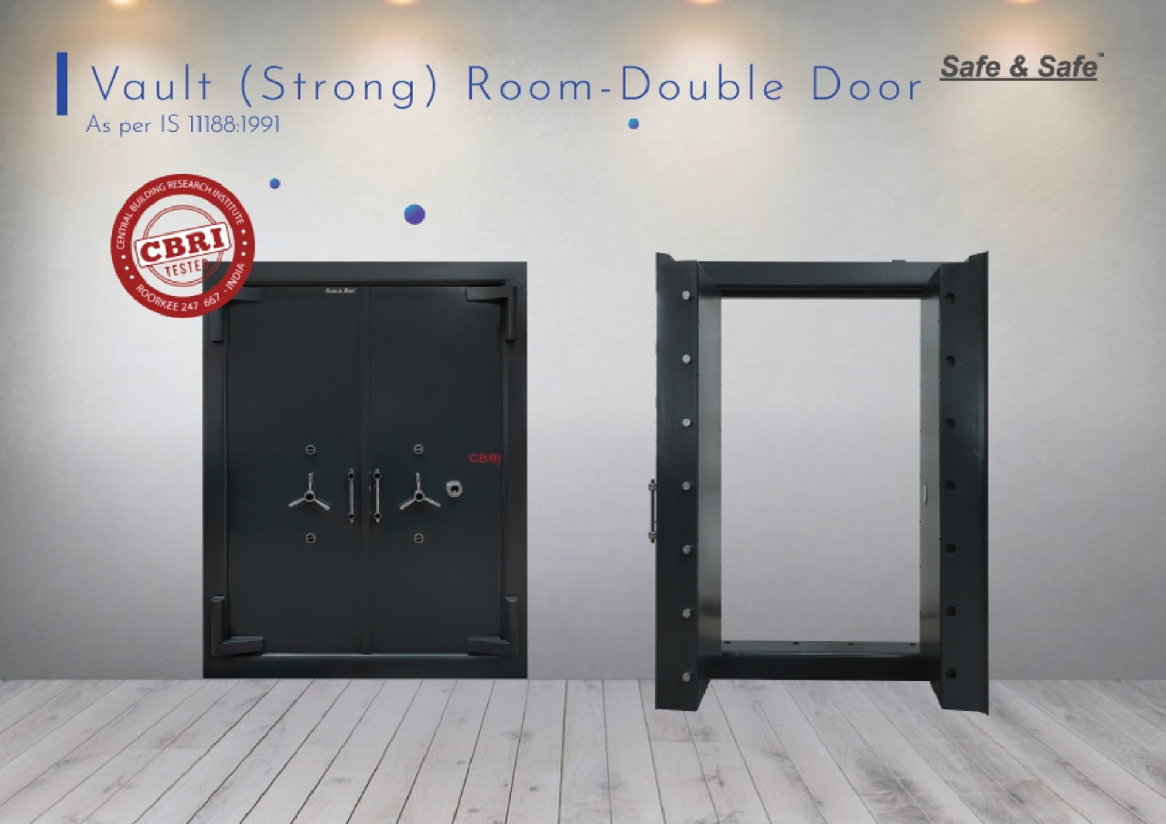 Safe & Safe Locker
